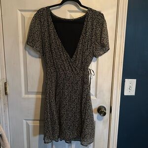 Abercrombie & Fitch Flowy Dress